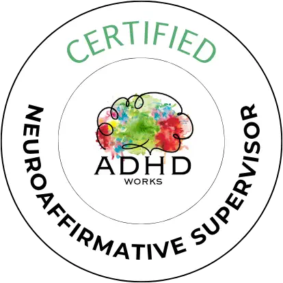 trained in neuroaffirmative supervision